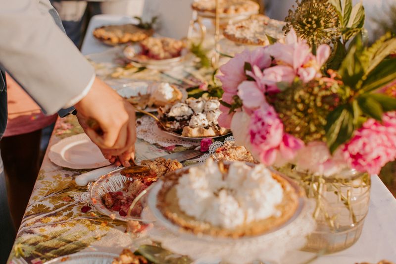 Order The Award-Winning Cherry Pie First