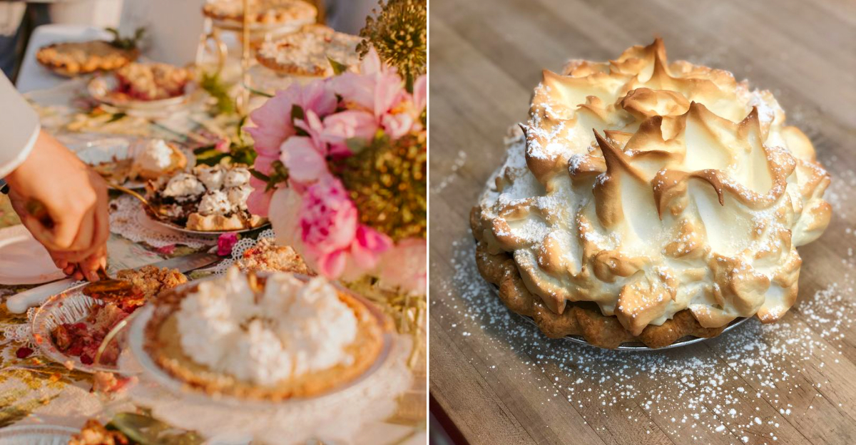 This Michigan Small-Town Café Is Known for One Homemade Dessert