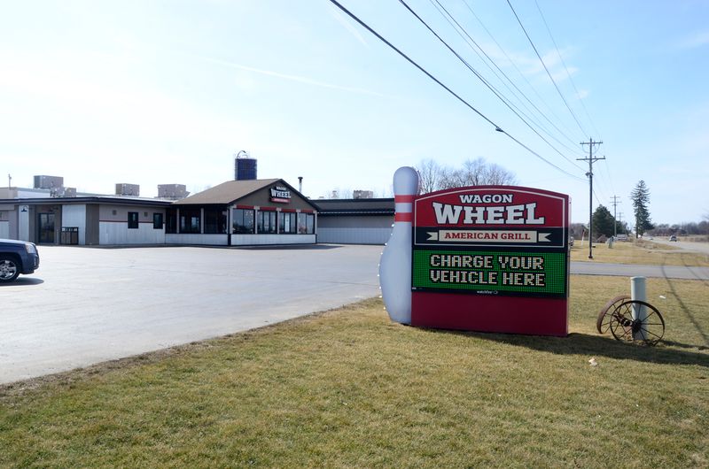 Arrive Five Minutes Before Opening
