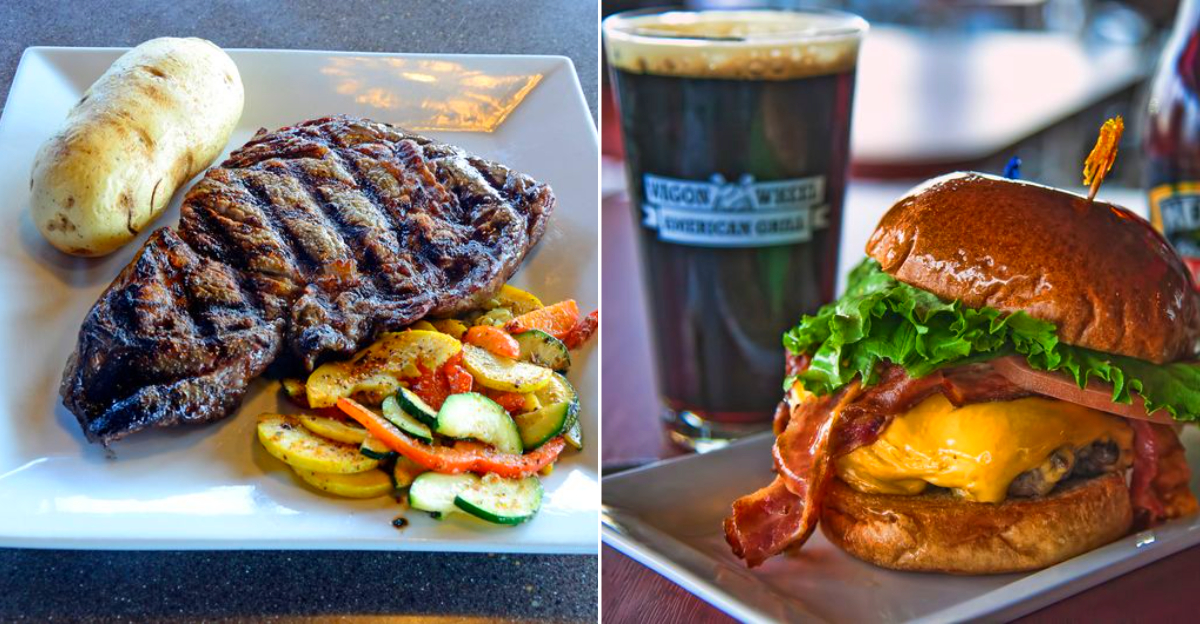 This Michigan Small-Town Grill Is Busier on Weekdays Than Weekends