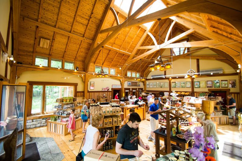 The First Impression Is All Aroma And Timber
