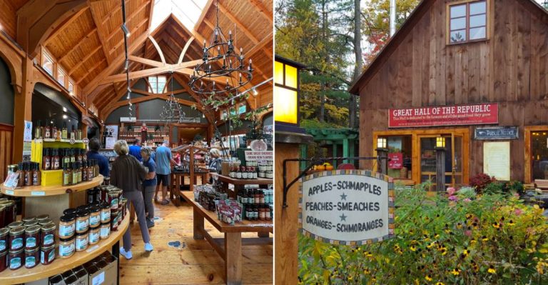 This Michigan Small Town Has A Store That Might Be The Coolest Around