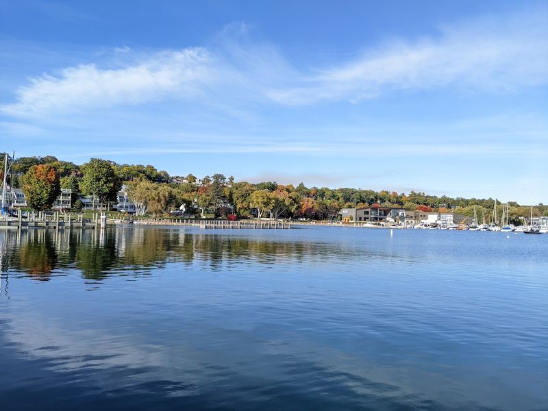 Harbor Walk At Little Traverse Bay