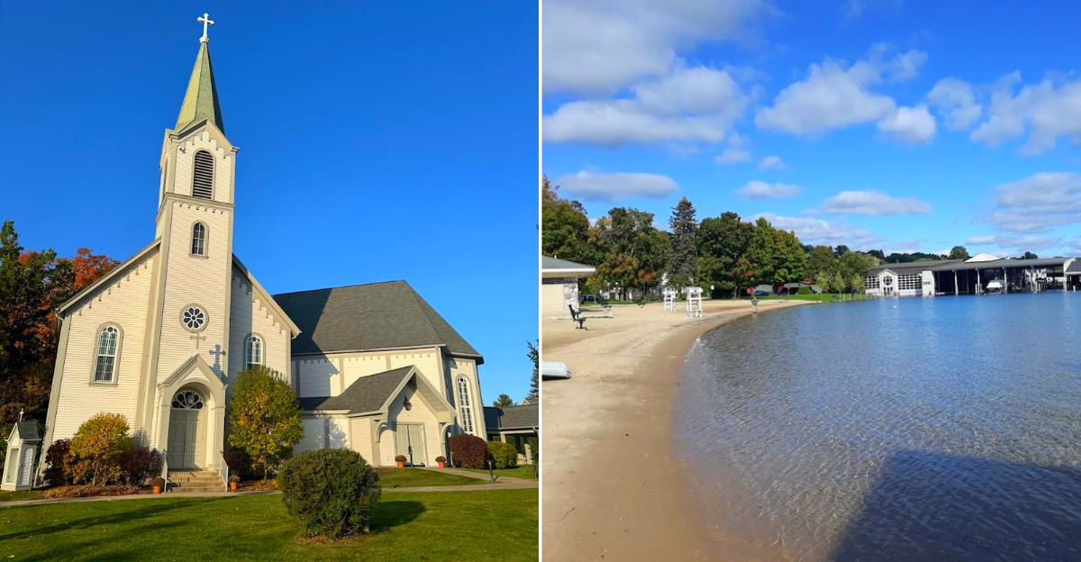 Sights from Harbor Springs