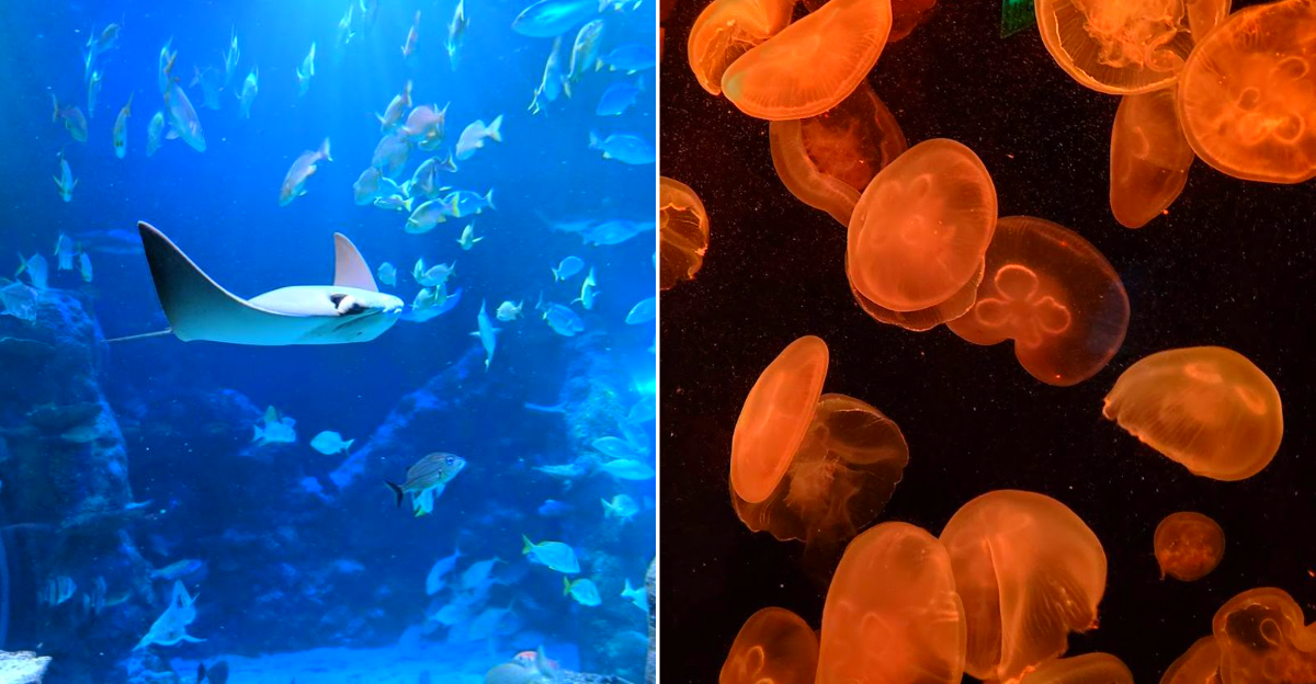 SEA LIFE Michigan Aquarium