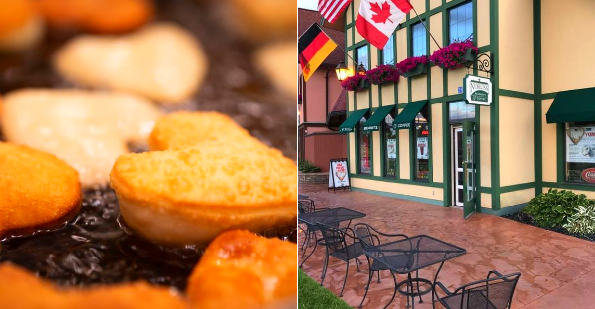 N'Orlins Beignets & Coffee