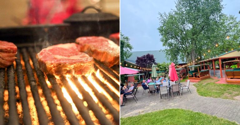 The Grill House