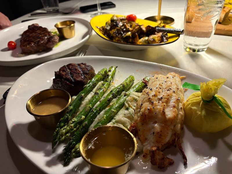 Order The Lobster Tail Right