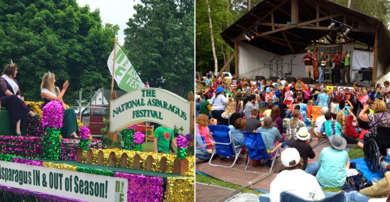 Michigan Summer Festivals