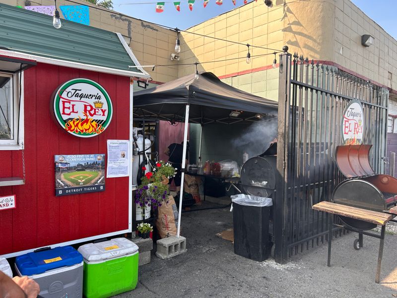 Charcoal Chicken, The Neighborhood Beacon