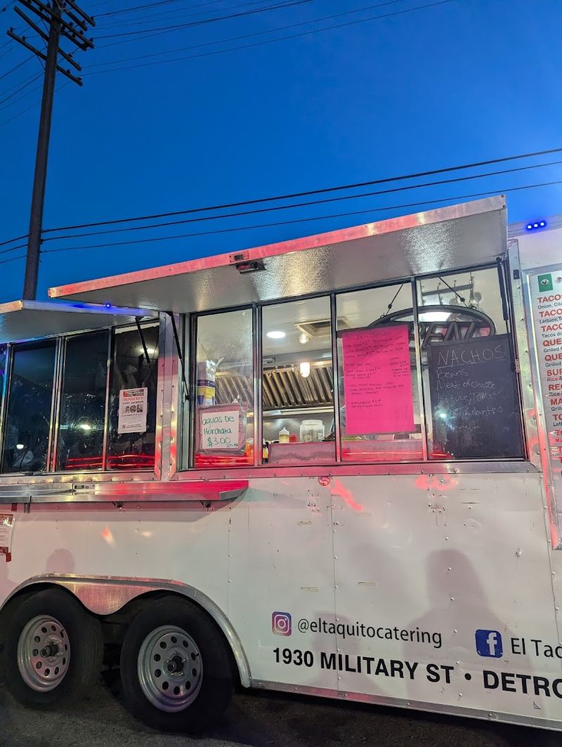 Arrive Before The Dinner Rush