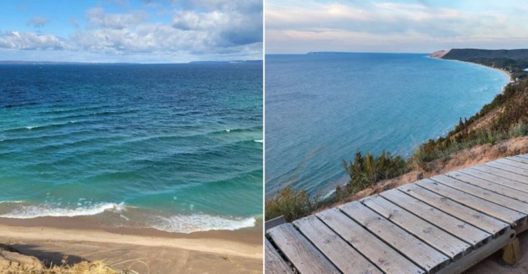 The Thanksgiving Small-Town Escape In Michigan That Feels Straight Out Of A Storybook