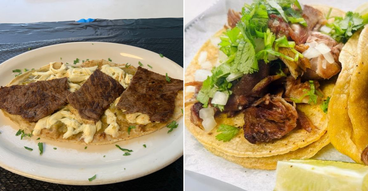 Authentic Hand-Pressed Tortillas and Morning Taco Traditions in Grand Rapids