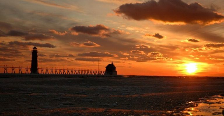 This Michigan Town Proves You Don’t Need Luxury For An Amazing Trip