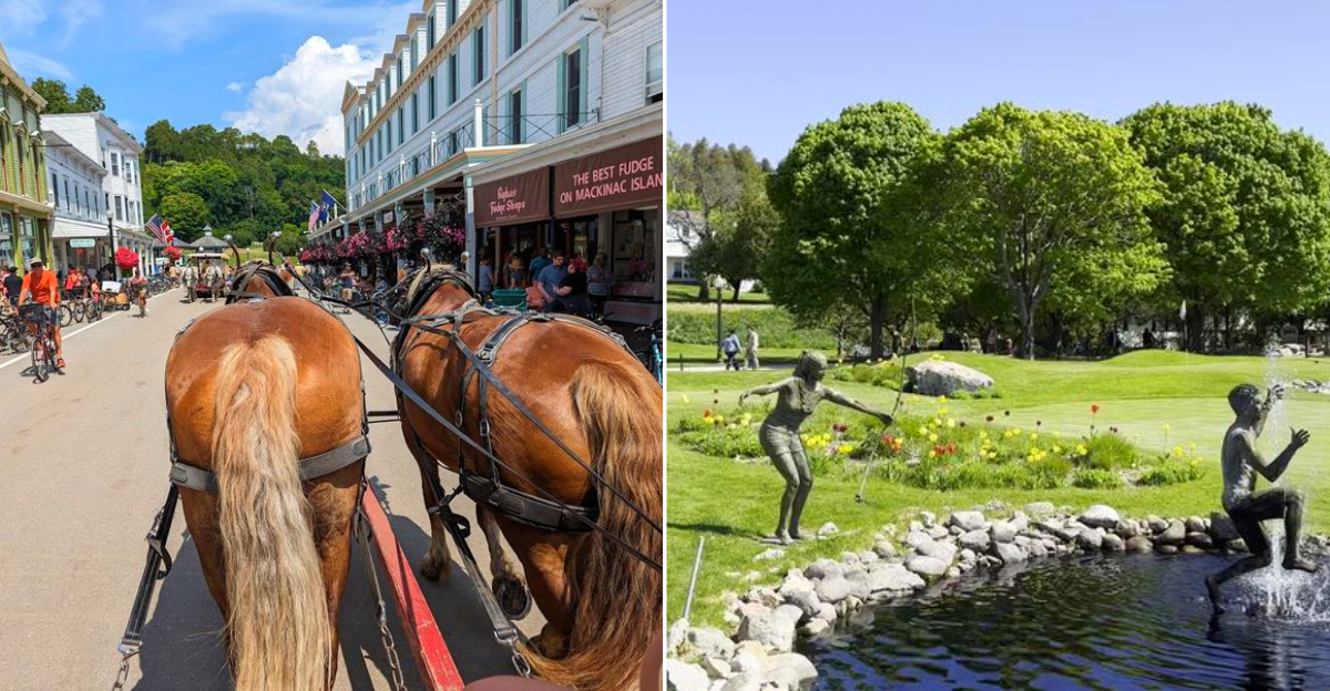 Mackinac Island State Park