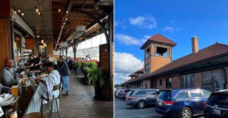 The Filling Station Microbrewery