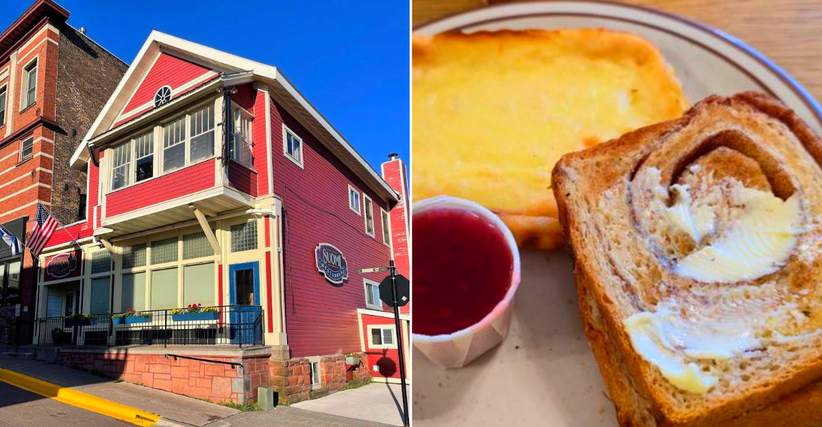 Suomi Home Bakery and Restaurant