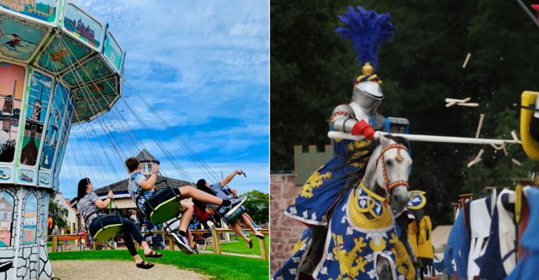 Knights of the Realm VIII at Nelis’ Dutch Village