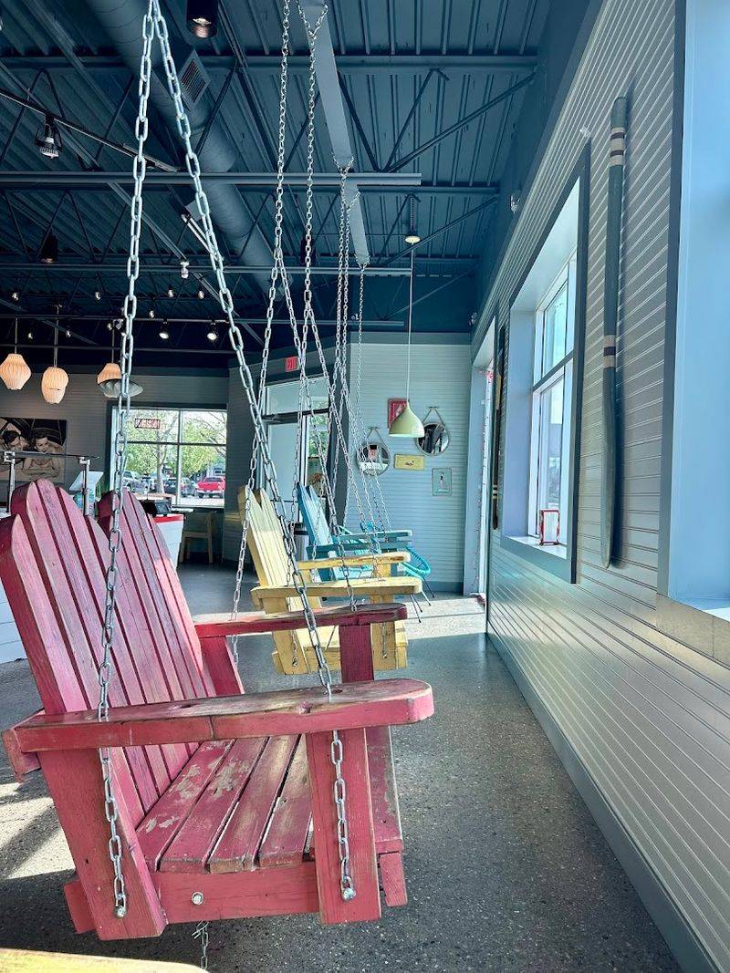 Start With The Scenic Swings