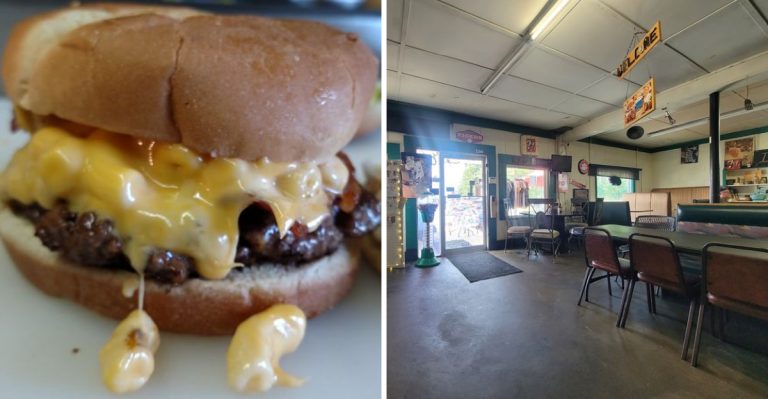 This Middle-Of-Nowhere South Carolina Burger Joint Has Earned Worldwide Fame