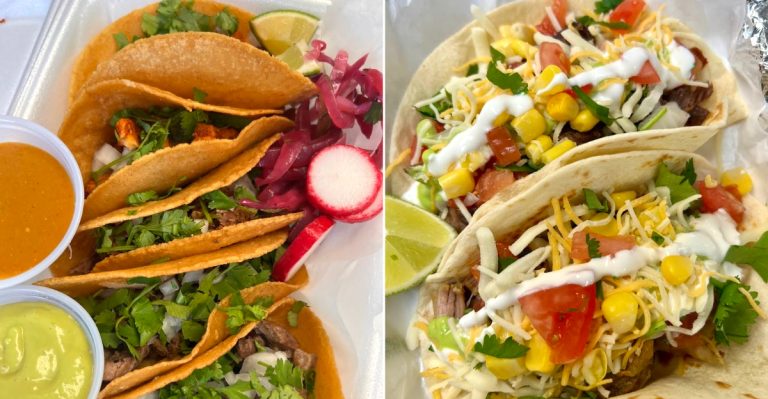 This Middletown, Ohio Taco Truck Is Worth Showing Up Early For