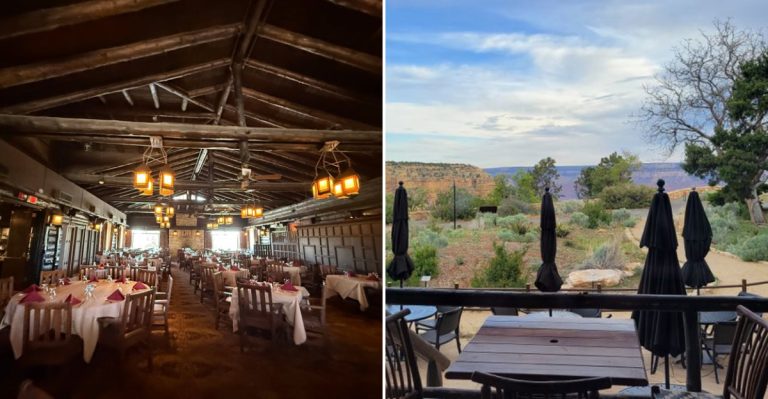 This Might Be Arizona’s Most Scenic Restaurant In 2026 (Bring Your Camera)