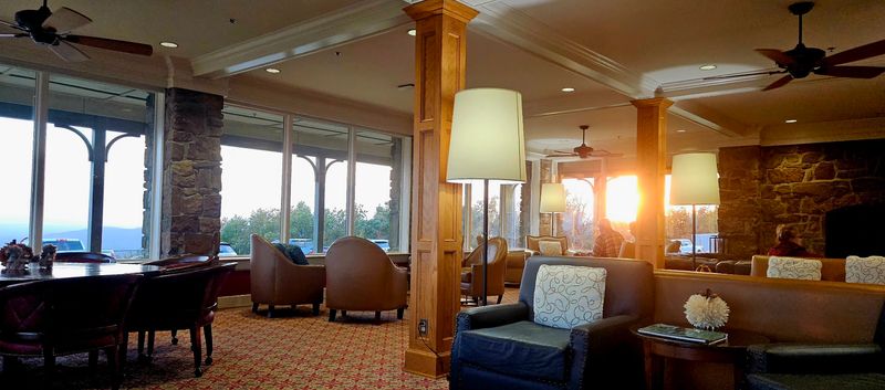 Set High Above Endless Layers Of Mountains