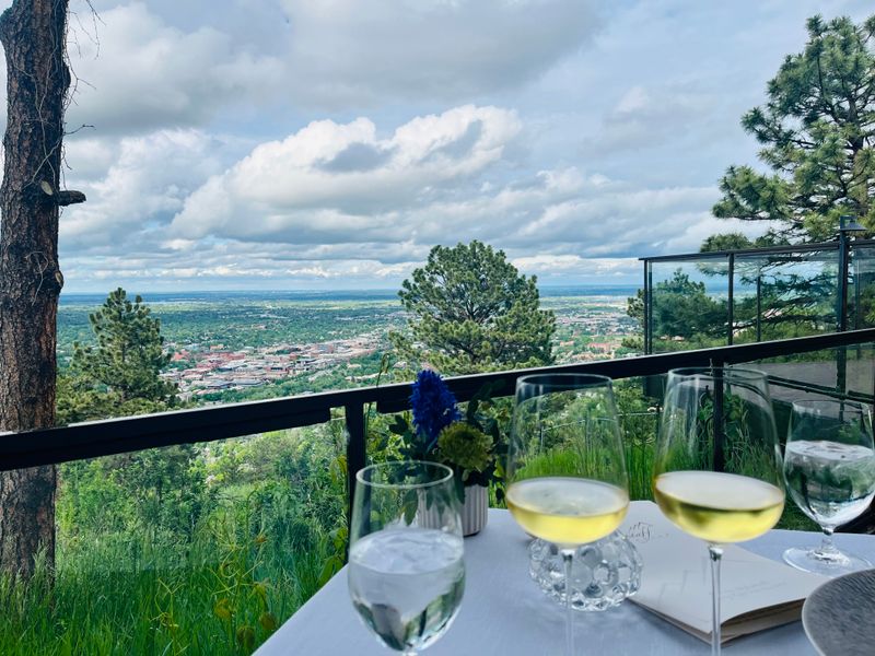 A Promise You Can See From The Parking Spot