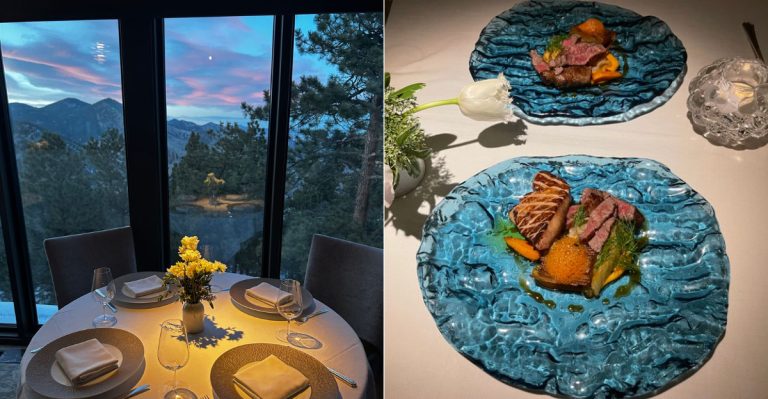 This Might Be Colorado’s Most Scenic Restaurant And You Need To Bring Your Camera
