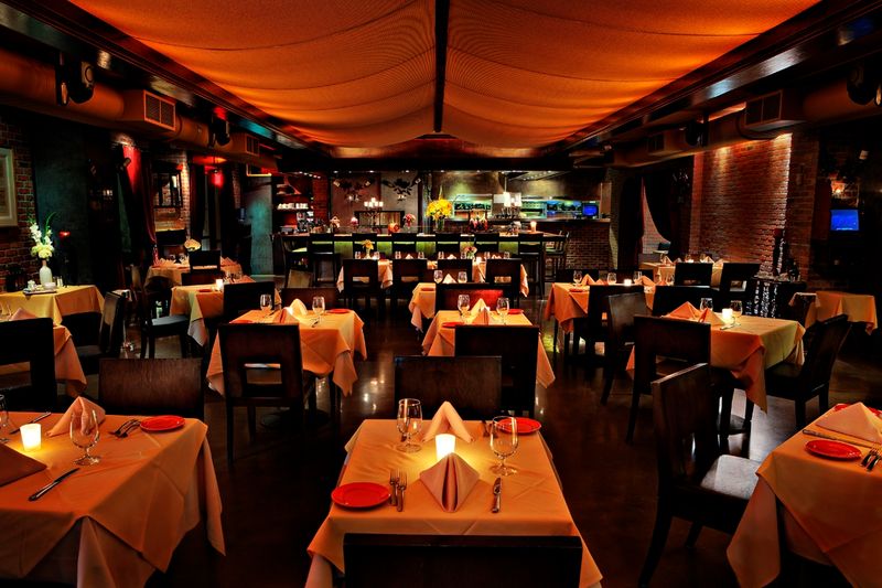 The Atmosphere That Sets The Mood Instantly