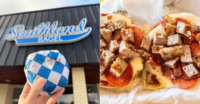This Might Be The Most Unexpected Bagel In Kentucky