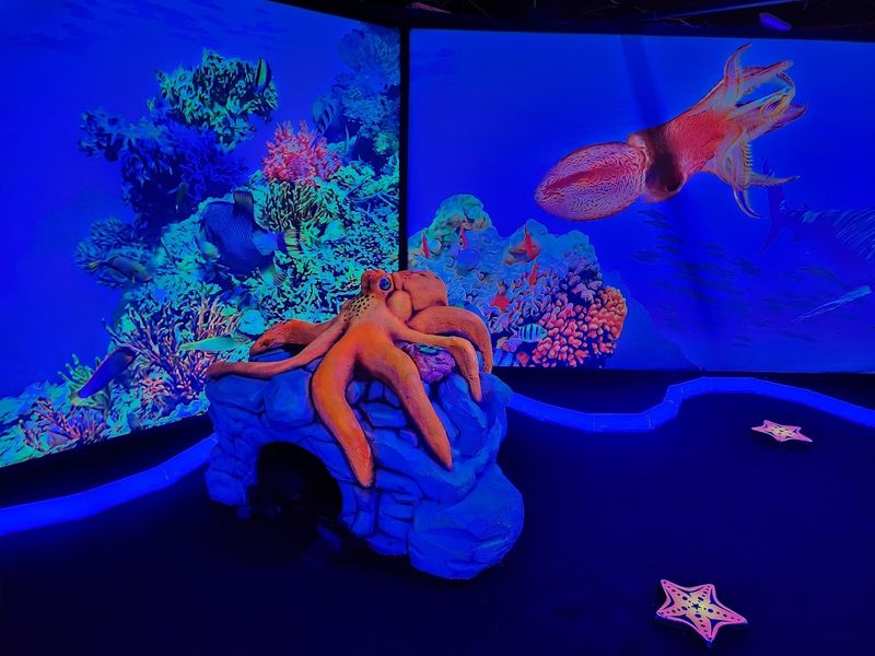 The Black Light Magic That Makes Everything Glow