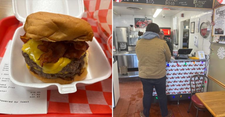 This Minnesota Backroad Burger Shack Tastes Straight Out Of 1966