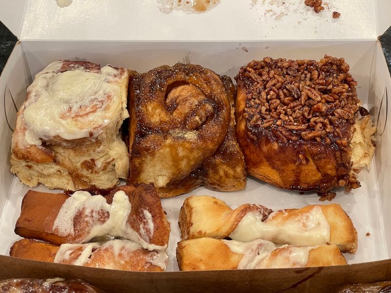 The Cinnamon Roll That Started It All