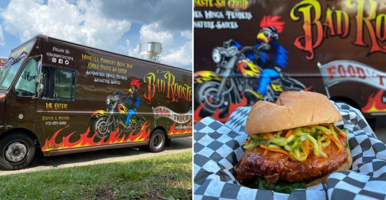 This Minnesota Food Truck Is So Good, People Follow It Across Town Just to Get a Bite