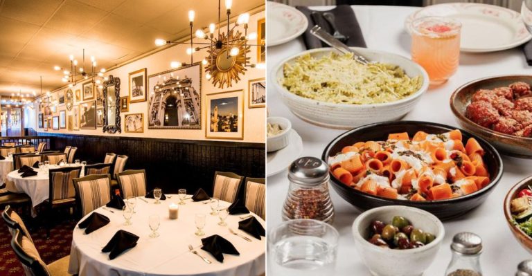 This Minnesota Italian Institution Has Fed Generations With Red Sauce Plates Locals Still Crave