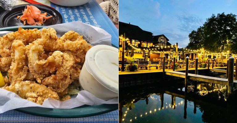 This Minnesota Lake Lodge Serves All-You-Can-Eat Snow Crab Legs Every Tuesday