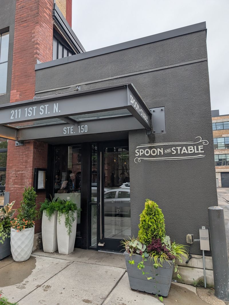 Open Table, Open Secret