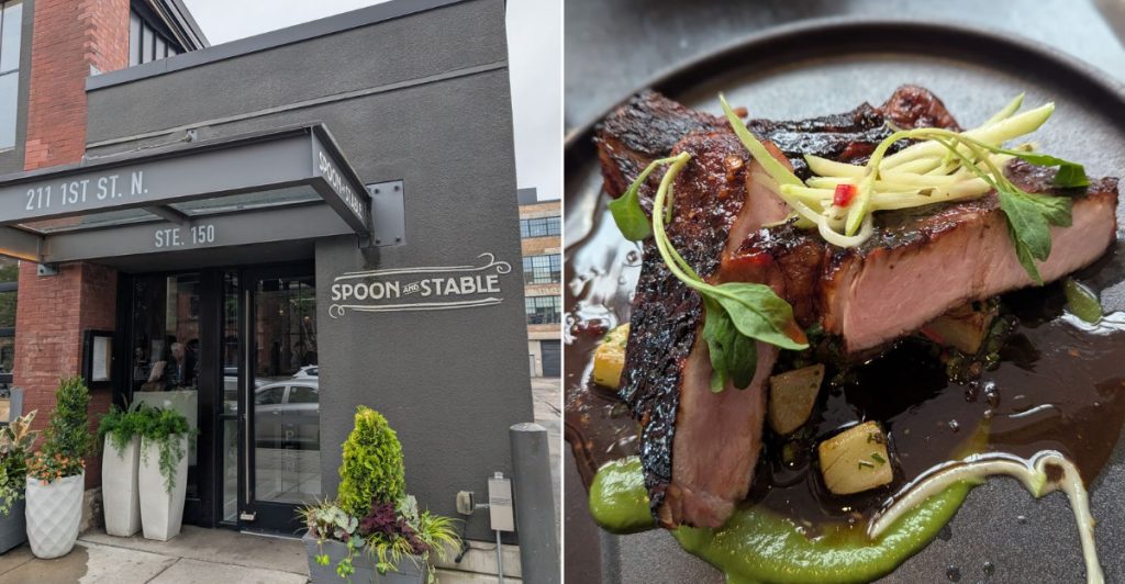 This Minnesota Restaurant Is So Iconic, Reservations Disappear The ...