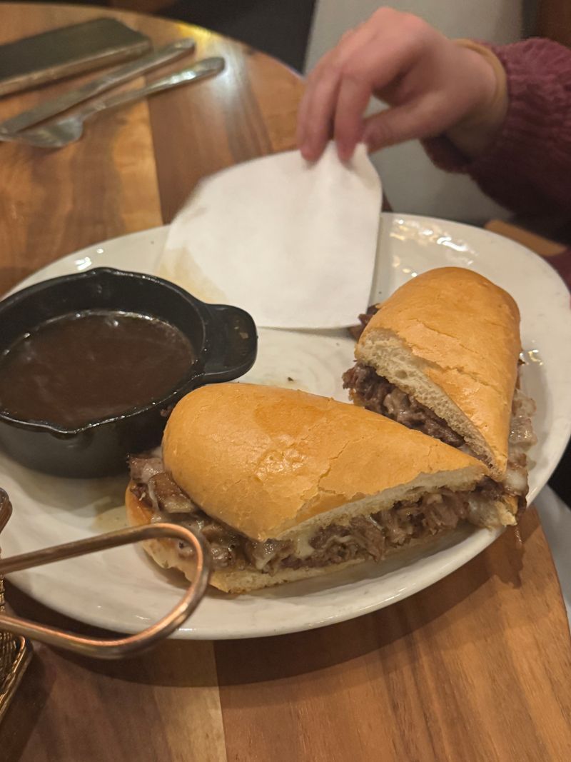 Prime Rib That's Worth Racing The Clock For