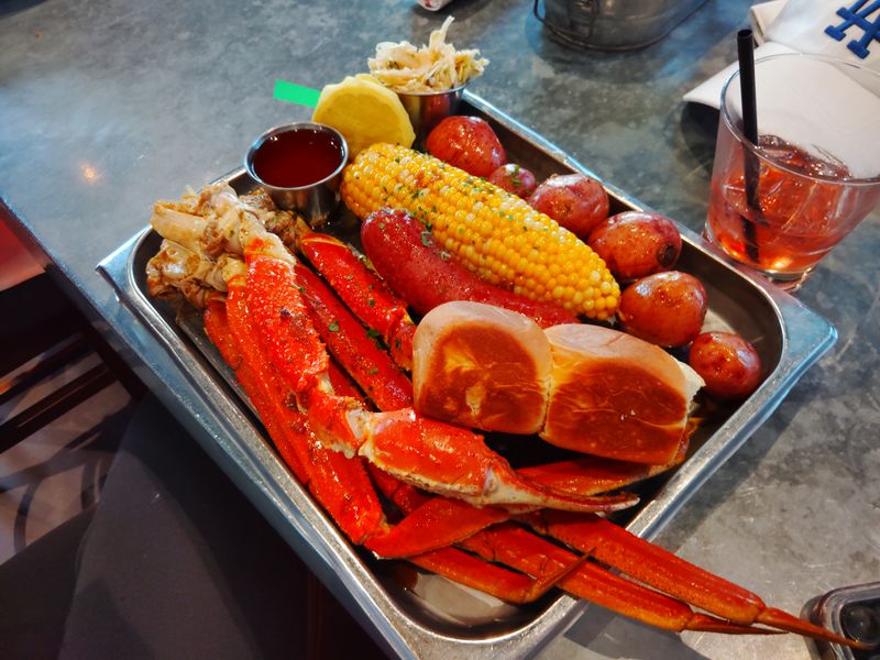 The Famous Crab Cakes