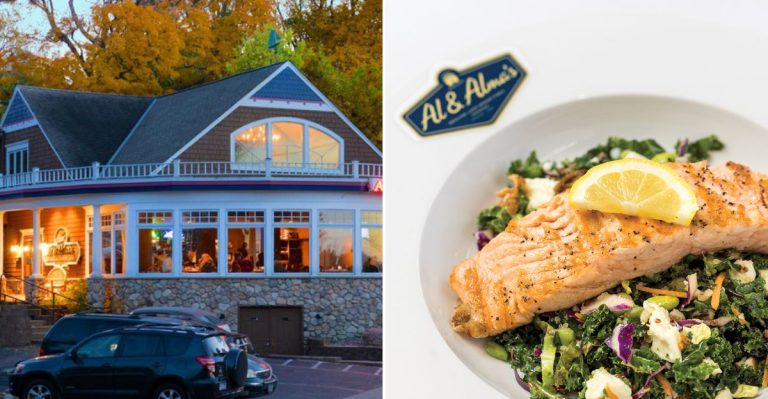 This Minnesota Supper Club Serves Fried Fish So Legendary, Fridays Just Aren’t The Same Without It