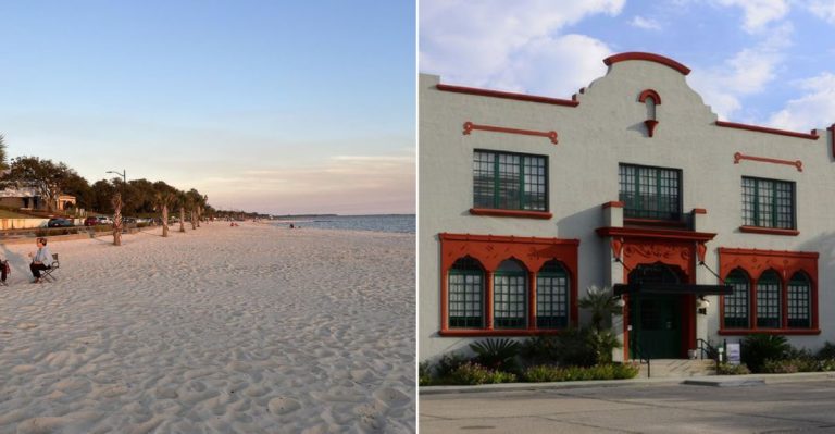 This Hidden Mississippi Coastal Town Feels Like the Gulf’s Best-Kept Secret