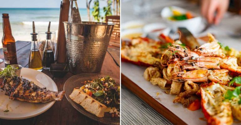 This Mississippi Coastal Café Pairs Bay Views With Gumbo Locals Swear By