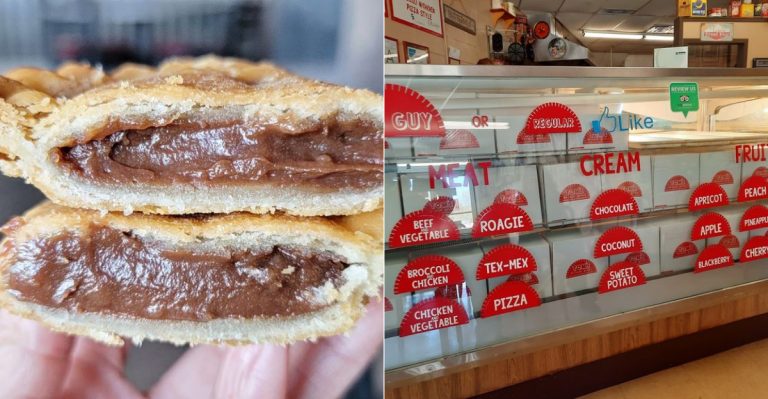 This Mississippi Pie Shop Has People Buying Dessert Before Lunch