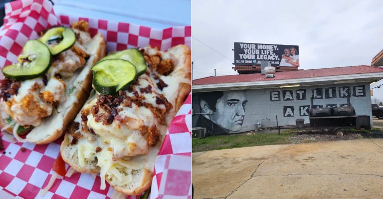 This Mississippi Restaurant Is Proof You Don’t Need A Big Budget To Eat Like A King