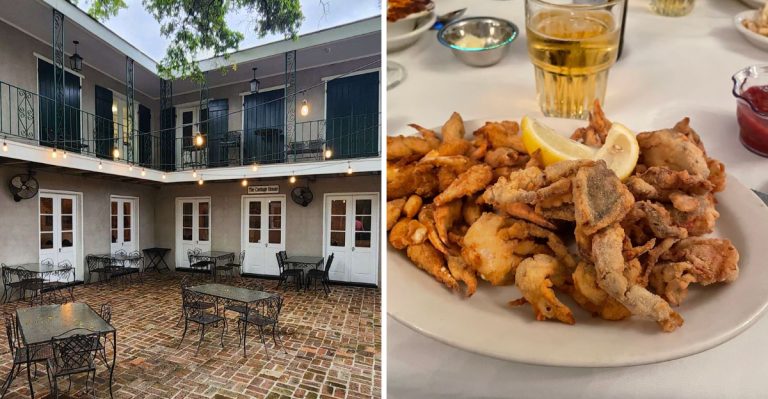 This Mississippi Restaurant Serves Fried Oysters Locals Say Are Among The Best On The Gulf Coast