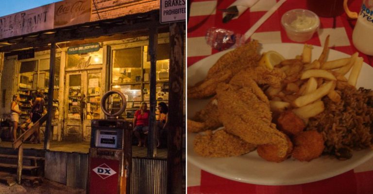 This Mississippi Restaurant’s Dinner Rush Clears The Kitchen Before Closing