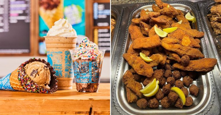 This Mississippi Seafood Buffet Serves Crab The Way Coastal Families Remember From Childhood