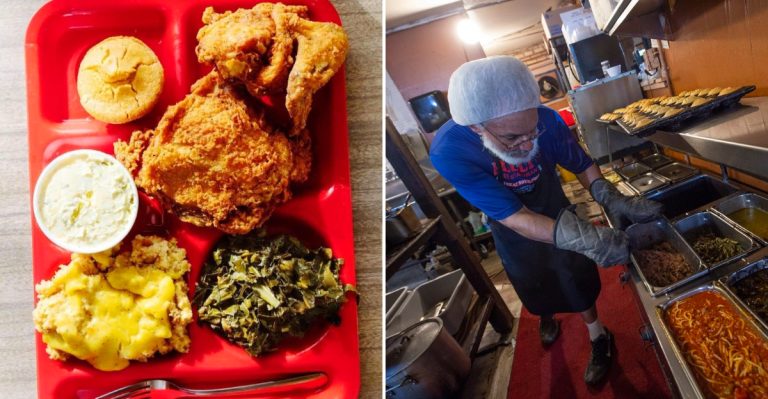 This Mississippi Soul Food Restaurant Is So Loved, Locals Don’t Want Outsiders To Know